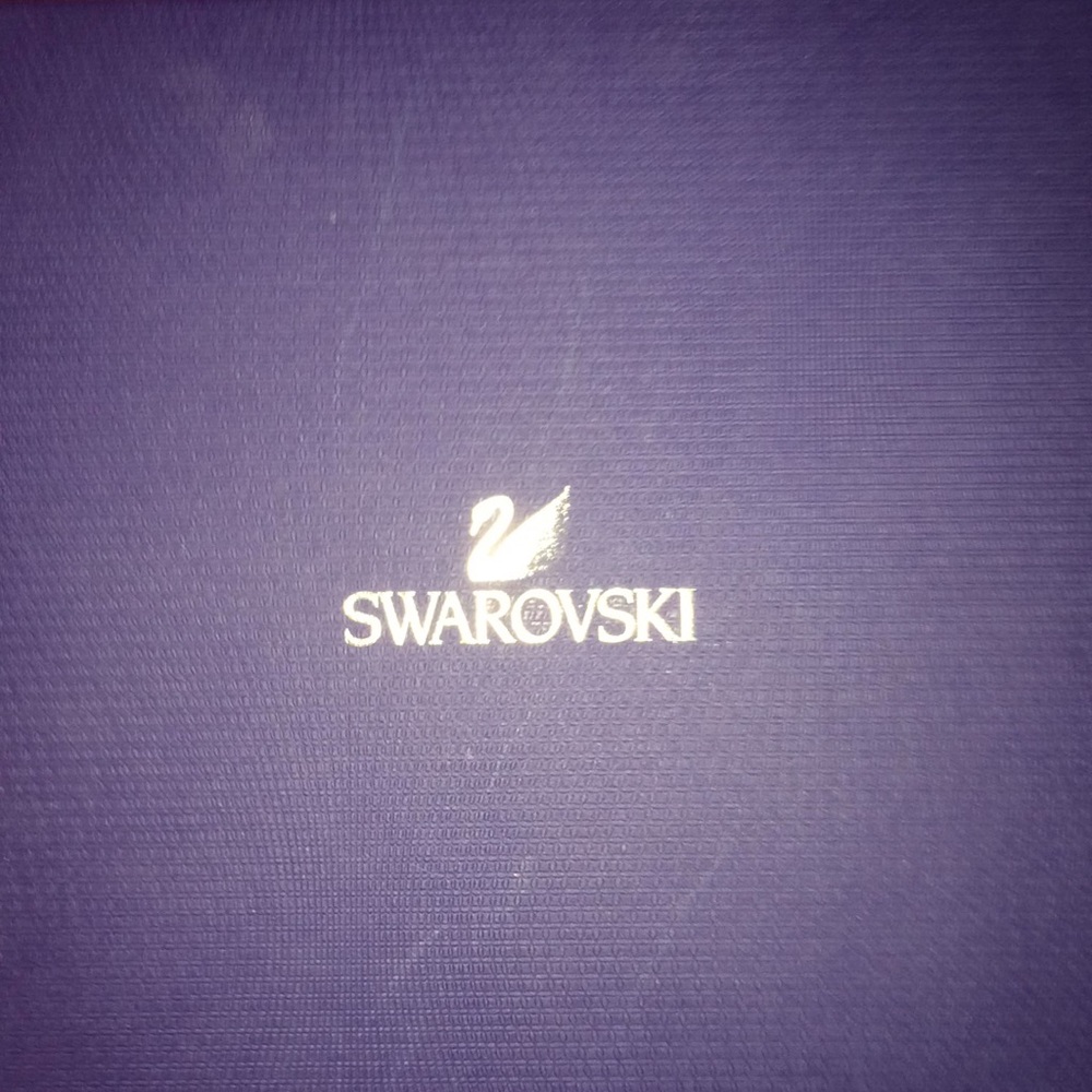 Swarovski crystal necklace